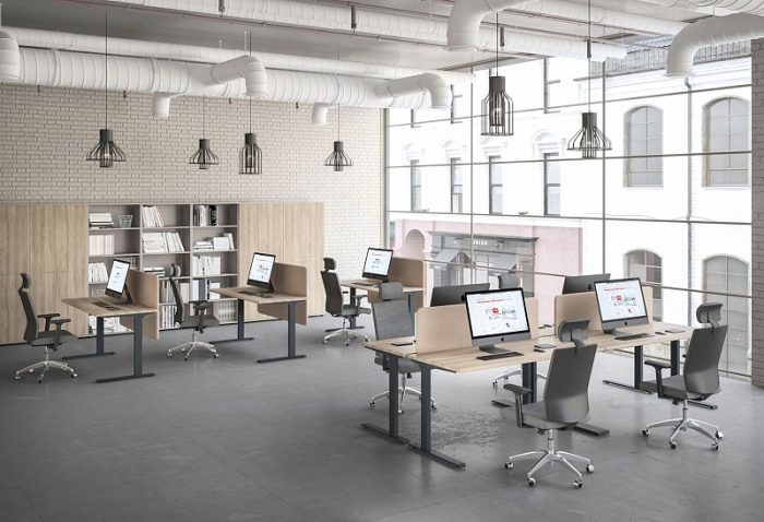 фото Мебель для персонала Alta ML 11