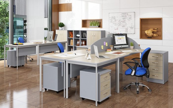 фото Мебель для персонала Imago-S 1