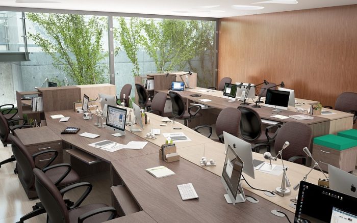 фото Мебель для персонала Xten 11