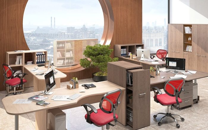 фото Мебель для персонала Xten 13