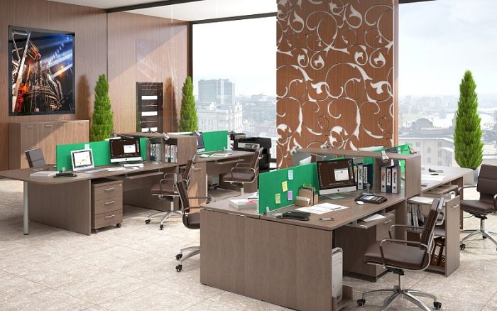 фото Мебель для персонала Xten 14