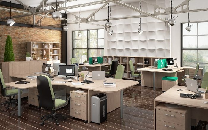 фото Мебель для персонала Xten 15