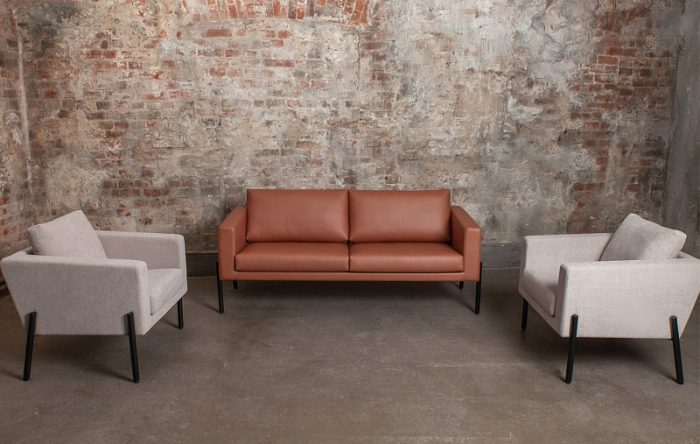 фото Офисная мягкая мебель Талер 1