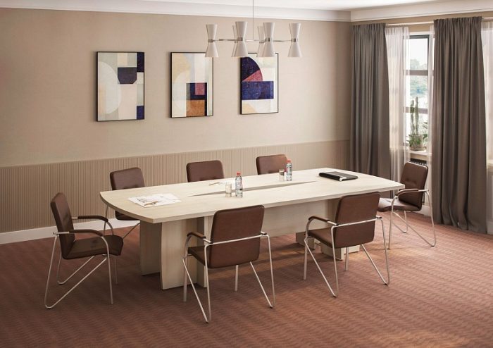 фото Кабинет руководителя Борн 4