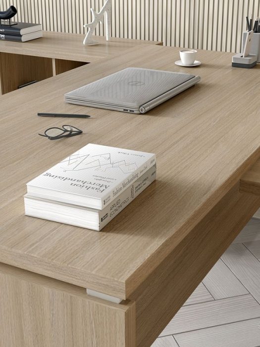 фото Мебель в кабинет руководителя Патриот 7