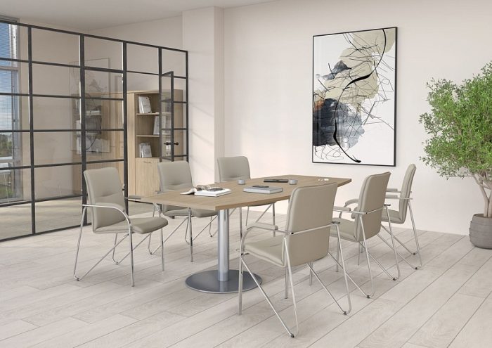 фото Мебель в кабинет руководителя Патриот 9