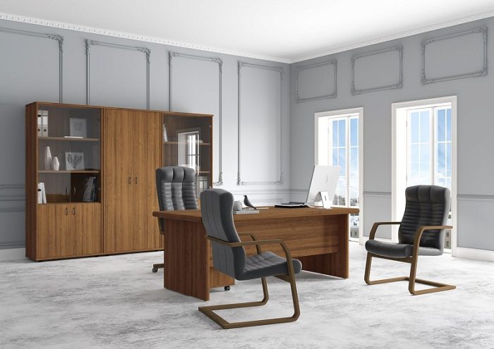 фото Кабинет руководителя Престиж 3