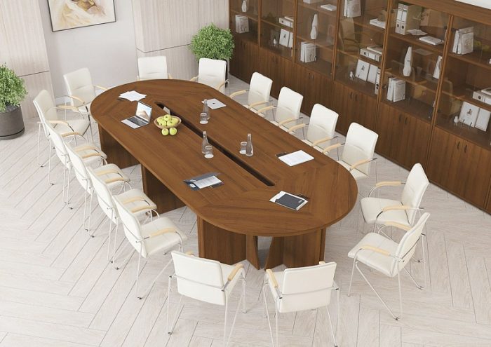 фото Кабинет руководителя Престиж 5