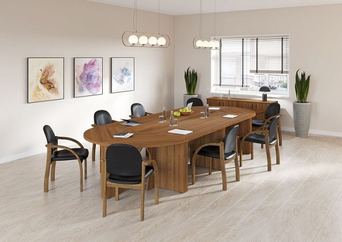 фото Кабинет руководителя Престиж 6