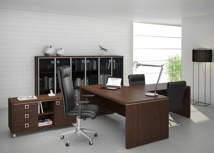 фото Мебель в кабинет руководителя Cosmo 2