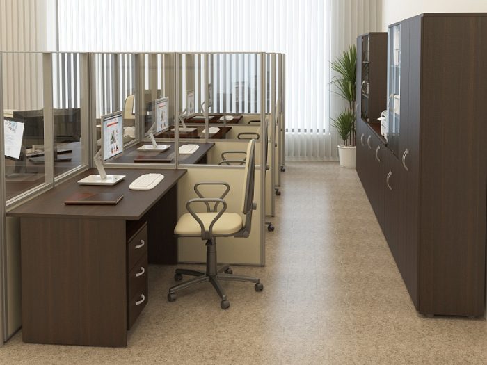 фото Мебель для персонала Комфорт 7
