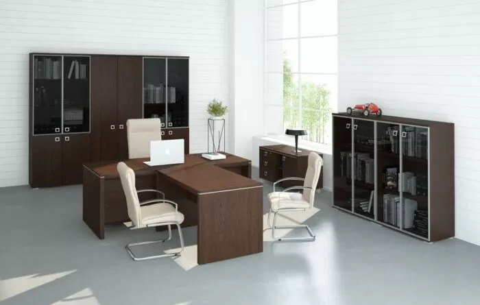 фото Мебель в кабинет руководителя Cosmo 7