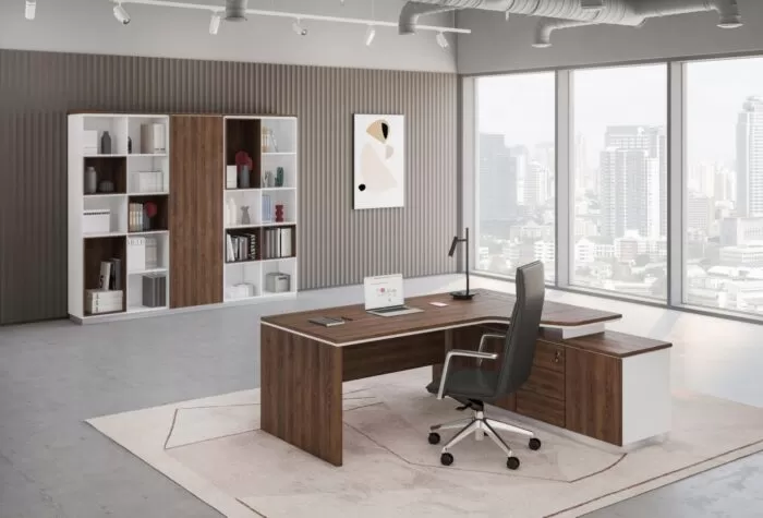 фото Мебель в кабинет руководителя City 8