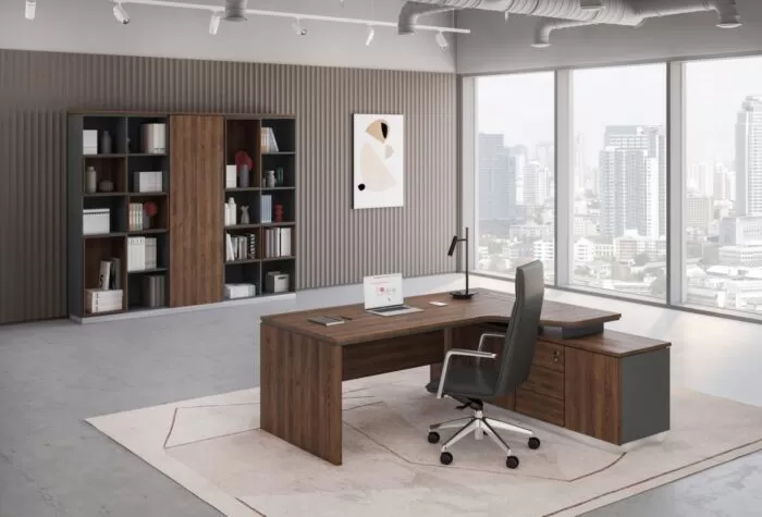 фото Мебель в кабинет руководителя City 6