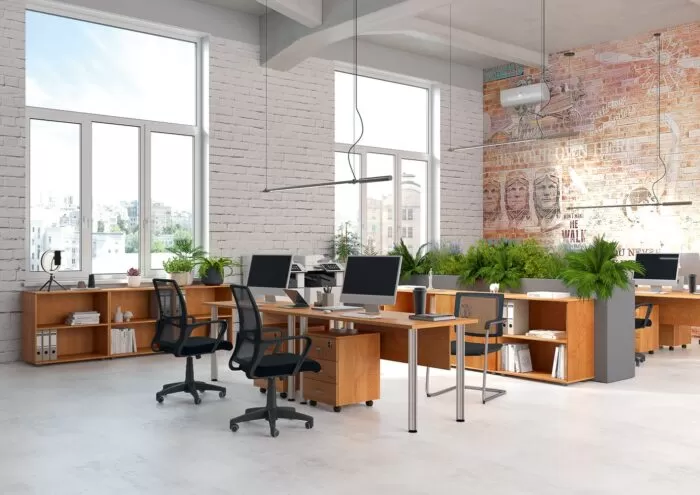 фото Мебель для персонала Формула МХ 3