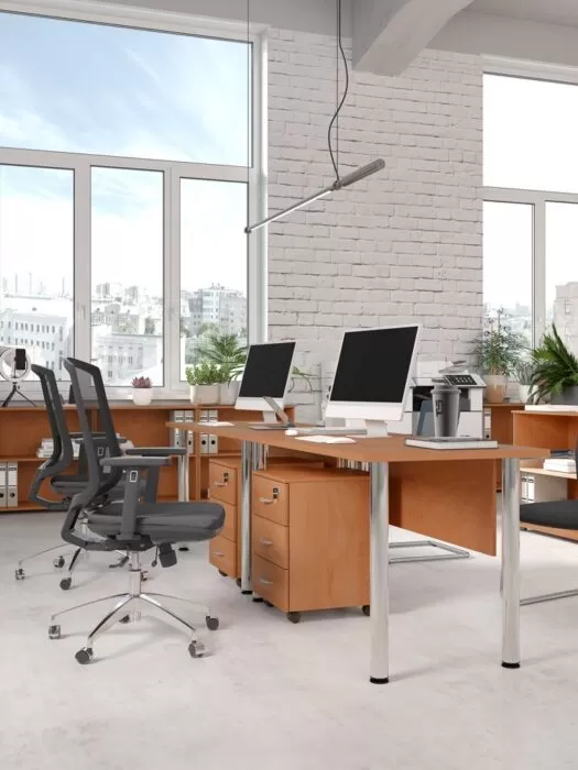 фото Мебель для персонала Формула МХ 4