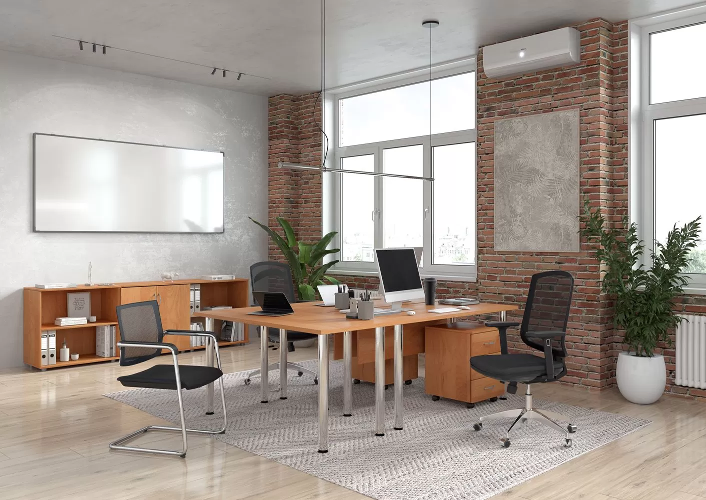 Мебель для персонала Формула МХ