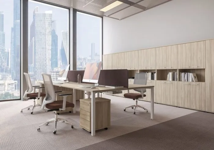 фото Мебель для персонала Space+ 1