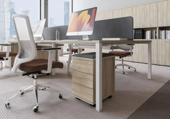фото Мебель для персонала Space+ 3