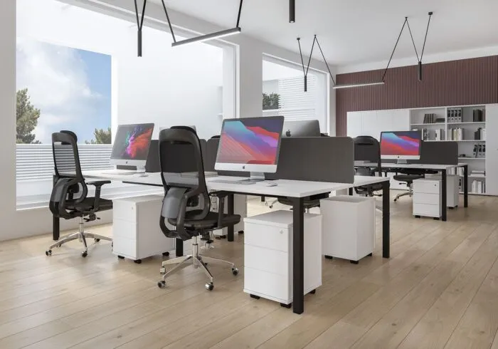 фото Мебель для персонала Space+ 4