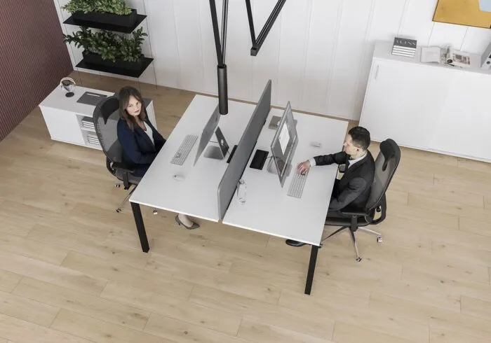 фото Мебель для персонала Space+ 6