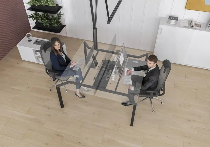 фото Мебель для персонала Space+ 7