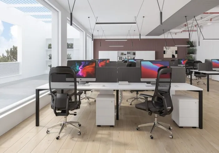 фото Мебель для персонала Space+ 10