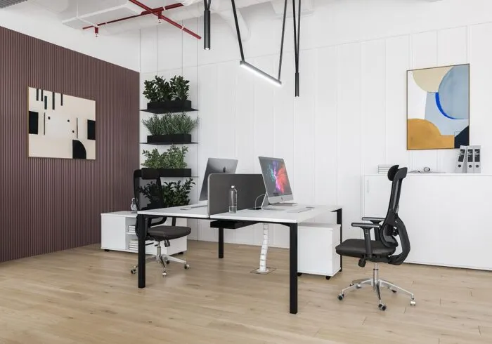 фото Мебель для персонала Space+ 11