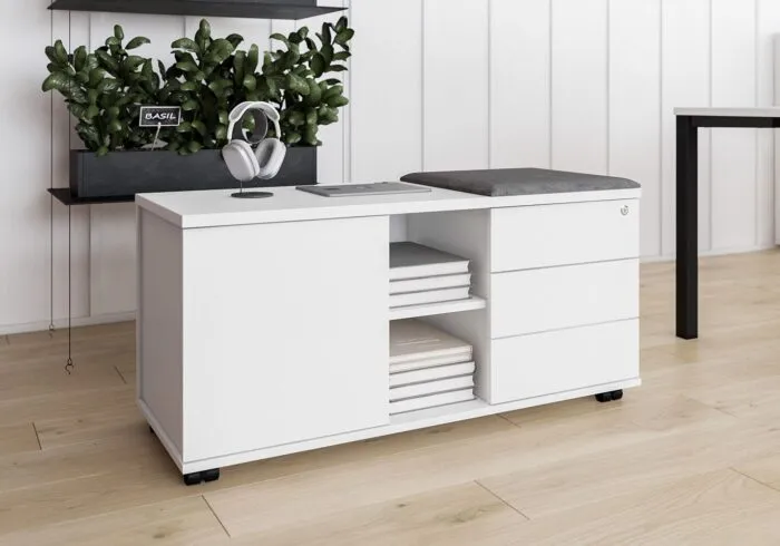 фото Мебель для персонала Space+ 12