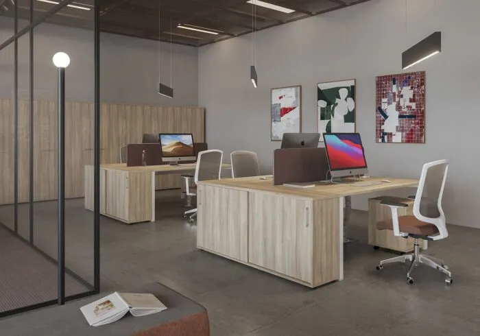 фото Мебель для персонала Space+ 13