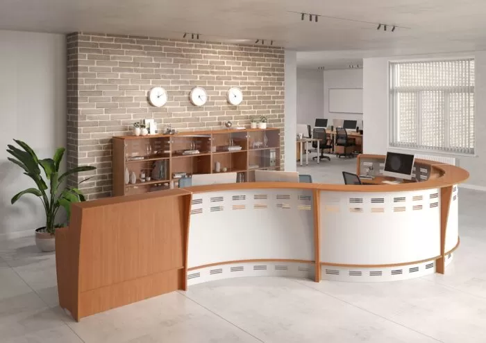 фото Ресепшен Формула 2