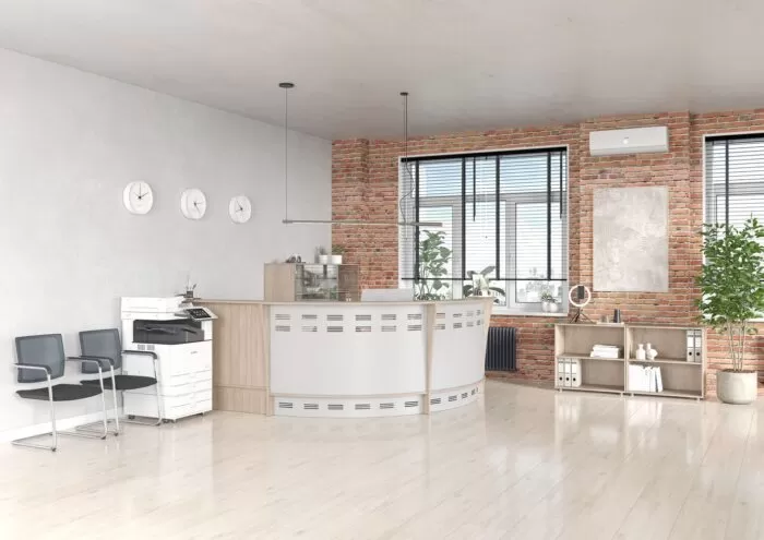 фото Ресепшен Формула 4