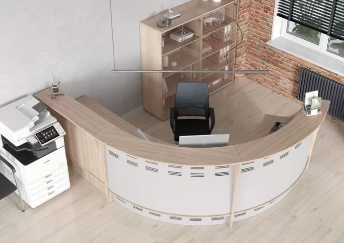 фото Ресепшен Формула 5