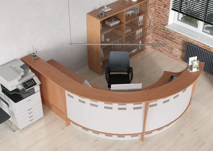 фото Ресепшен Формула 6