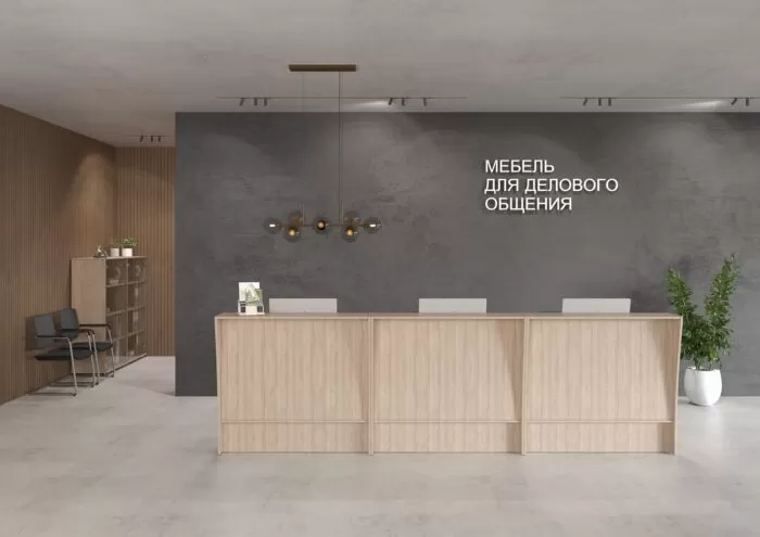 фото Ресепшен Формула 8