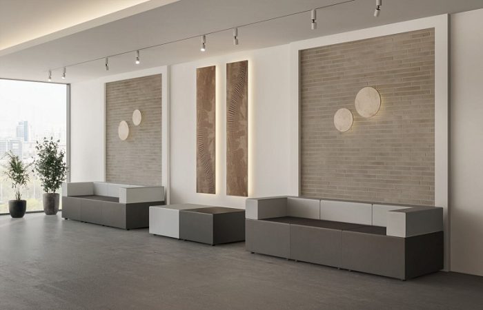 фото Офисная мягкая мебель Октава 4