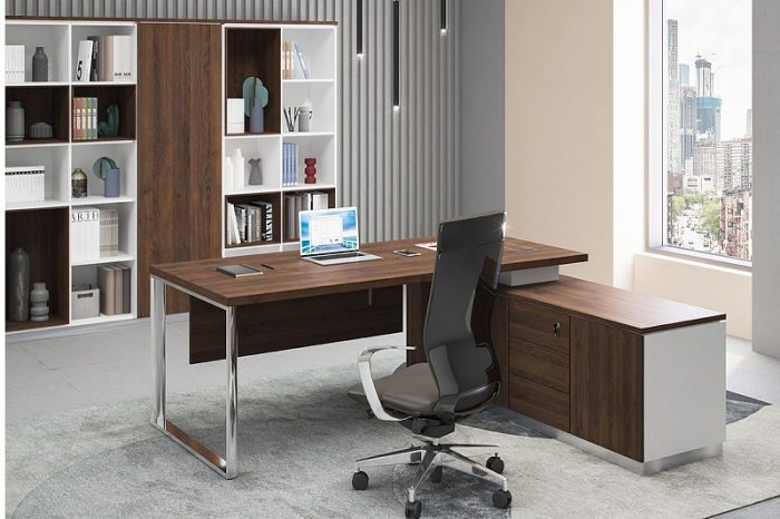 фото Мебель в кабинет руководителя Bravo 7