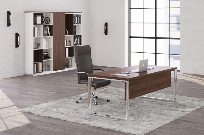 фото Мебель в кабинет руководителя Bravo 8