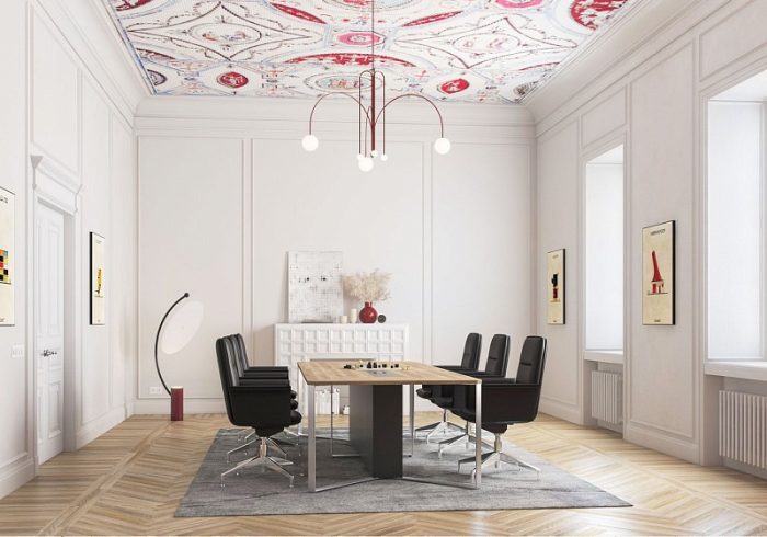 фото Мебель в кабинет руководителя Speech 3