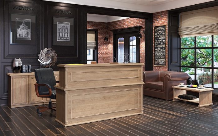 фото Ресепшен Raut 1