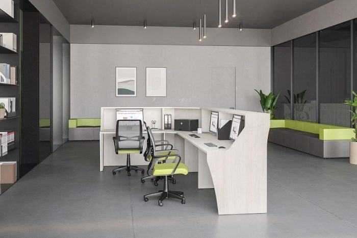 фото Ресепшен Комфорт 4