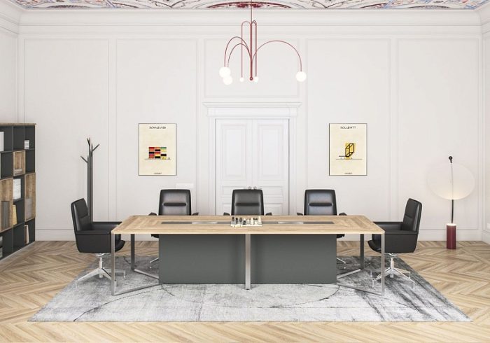 фото Мебель в кабинет руководителя Speech 10