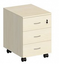 Подкатные офисные тумбы