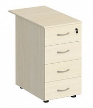 Приставные офисные тумбы