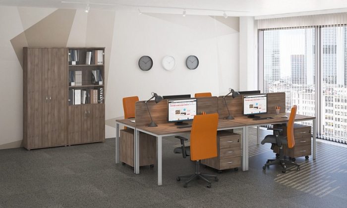 фото Мебель для персонала Комфорт МП2 4