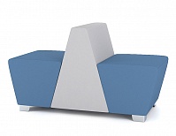 Офисные модульные диваны