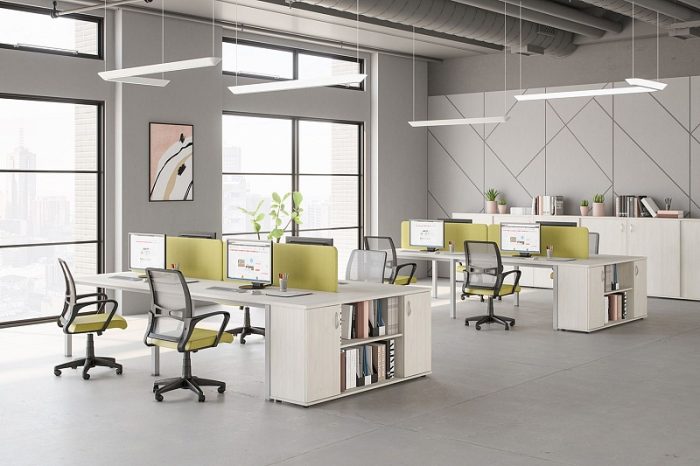 фото Мебель для персонала Комфорт КФ 4