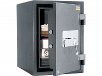 Сейфы с ключевым замком