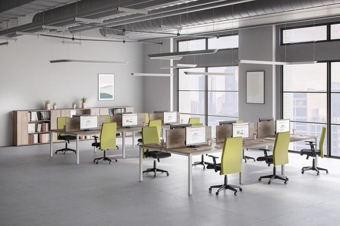 фото Мебель для персонала Комфорт КФ 8