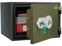 Огнестойкие сейфы